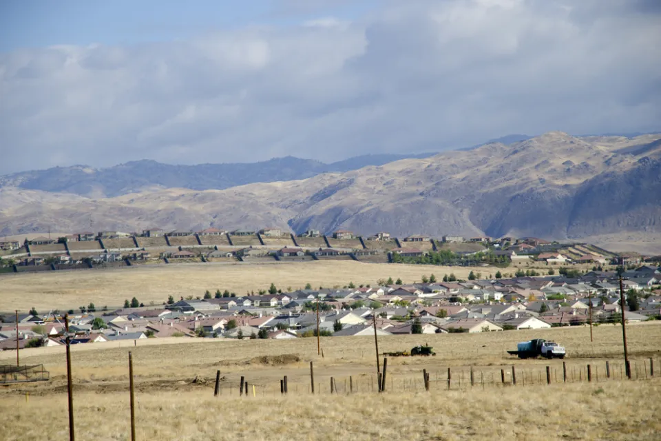 Exurban Development